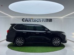 Lexus LX 2021 570 Middle East Edition - ფოტო 6