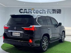 Lexus LX 2021 570 Middle East Edition - ფოტო 7