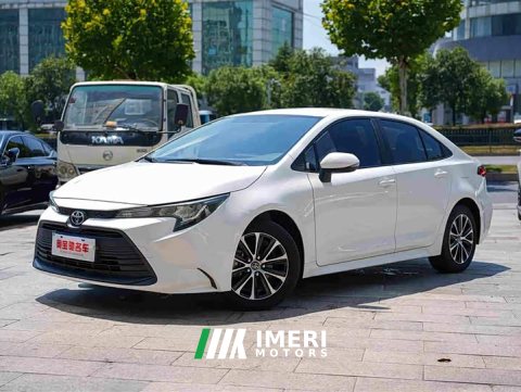 2024 Toyota Corolla 2023 TNGA 1.5L CVT Base - ავტომობილი ჩინეთიდან