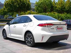 Toyota Corolla 2023 TNGA 1.5L CVT Base - ფოტო 14