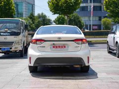 Toyota Corolla 2023 TNGA 1.5L CVT Base - ფოტო 15