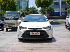 Toyota Corolla 2023 TNGA 1.5L CVT Base - ფოტო 2