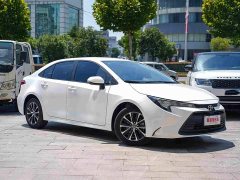 Toyota Corolla 2023 TNGA 1.5L CVT Base - ფოტო 3