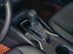 Toyota Corolla 2023 TNGA 1.5L CVT Base - ფოტო 7