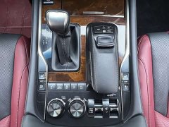 Lexus LX 2021 570 Middle East Edition - ფოტო 12