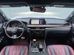 Lexus LX 2021 570 Middle East Edition - ფოტო 13