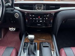 Lexus LX 2021 570 Middle East Edition - ფოტო 14