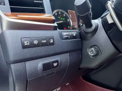 Lexus LX 2021 570 Middle East Edition - ფოტო 16