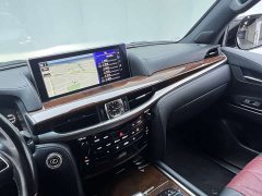 Lexus LX 2021 570 Middle East Edition - ფოტო 19
