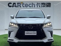 Lexus LX 2021 570 Middle East Edition - ფოტო 2