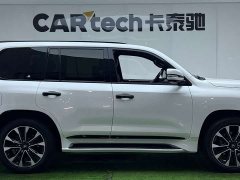 Lexus LX 2021 570 Middle East Edition - ფოტო 3