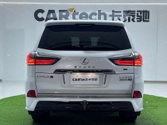 Lexus LX 2021 570 Middle East Edition - ფოტო 4