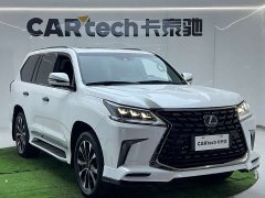 Lexus LX 2021 570 Middle East Edition - ფოტო 6