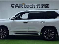 Lexus LX 2021 570 Middle East Edition - ფოტო 7