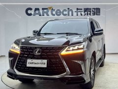 Lexus LX 2021 570 Middle East Edition - ფოტო 1