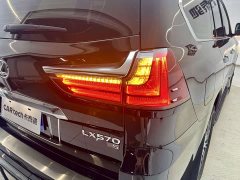 Lexus LX 2021 570 Middle East Edition - ფოტო 10