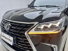 Lexus LX 2021 570 Middle East Edition - ფოტო 14