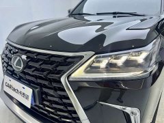 Lexus LX 2021 570 Middle East Edition - ფოტო 15