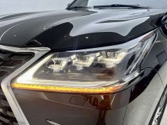 Lexus LX 2021 570 Middle East Edition - ფოტო 16