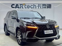 Lexus LX 2021 570 Middle East Edition - ფოტო 2