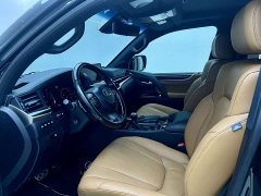 Lexus LX 2021 570 Middle East Edition - ფოტო 20