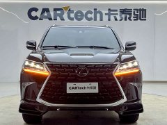 Lexus LX 2021 570 Middle East Edition - ფოტო 3