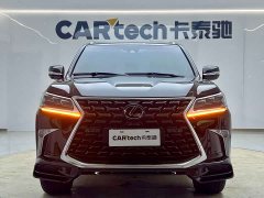 Lexus LX 2021 570 Middle East Edition - ფოტო 4