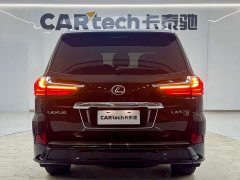 Lexus LX 2021 570 Middle East Edition - ფოტო 5
