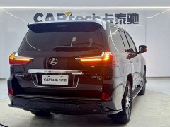 Lexus LX 2021 570 Middle East Edition - ფოტო 6