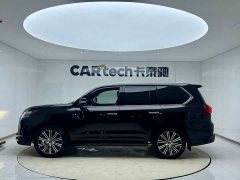 Lexus LX 2021 570 Middle East Edition - ფოტო 8