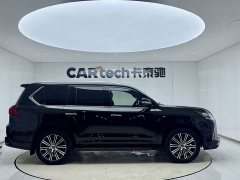Lexus LX 2021 570 Middle East Edition - ფოტო 9