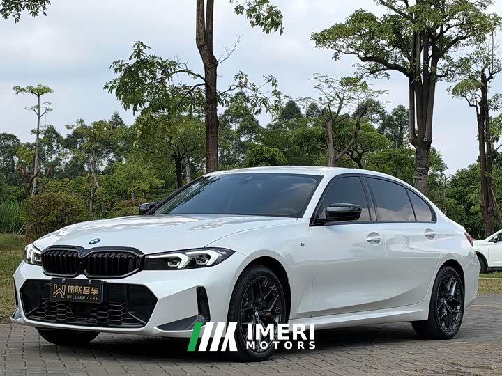 BMW 3 Series 330Li M Sport Night Edition Package - ავტომობილი ჩინეთიდან