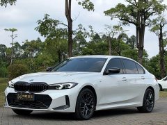 BMW 3 Series 330Li M Sport Night Edition Package - ფოტო 1