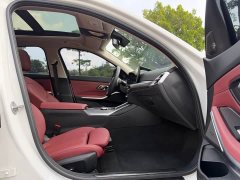 BMW 3 Series 330Li M Sport Night Edition Package - ფოტო 10