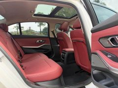 BMW 3 Series 330Li M Sport Night Edition Package - ფოტო 11