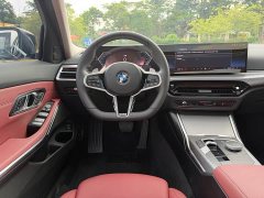 BMW 3 Series 330Li M Sport Night Edition Package - ფოტო 12