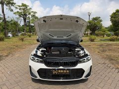 BMW 3 Series 330Li M Sport Night Edition Package - ფოტო 17