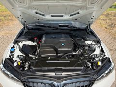 BMW 3 Series 330Li M Sport Night Edition Package - ფოტო 18