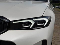 BMW 3 Series 330Li M Sport Night Edition Package - ფოტო 19