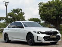BMW 3 Series 330Li M Sport Night Edition Package - ფოტო 3
