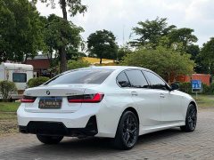 BMW 3 Series 330Li M Sport Night Edition Package - ფოტო 6