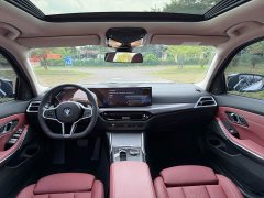 BMW 3 Series 330Li M Sport Night Edition Package - ფოტო 8