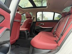 BMW 3 Series 330Li M Sport Night Edition Package - ფოტო 9