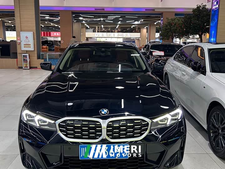 BMW 3 Series 325Li M Sport Package - ავტომობილი ჩინეთიდან