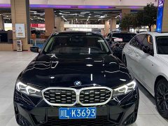 BMW 3 Series 325Li M Sport Package - ფოტო 1