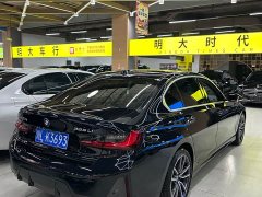 BMW 3 Series 325Li M Sport Package - ფოტო 7