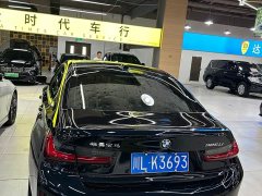 BMW 3 Series 325Li M Sport Package - ფოტო 9