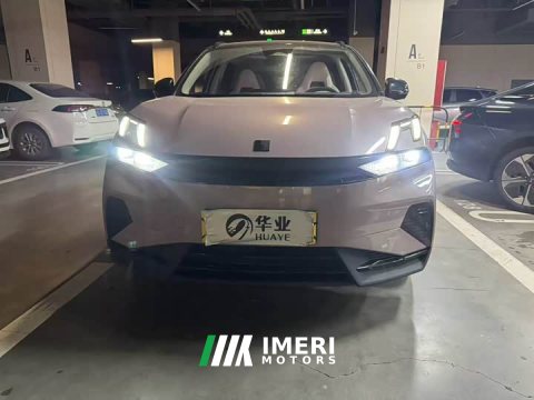 2024 Lynk & Co Geely Lynk & Co 06 EM-P 2025 EM-P 126 Extended Range Halo - ავტომობილი ჩინეთიდან