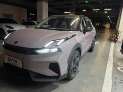 Lynk & Co Geely Lynk & Co 06 EM-P 2025 EM-P 126 Extended Range Halo - ფოტო 2
