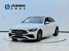 Mercedes-Benz C-Class Facelift C 260 L Sport Edition - ფოტო 1